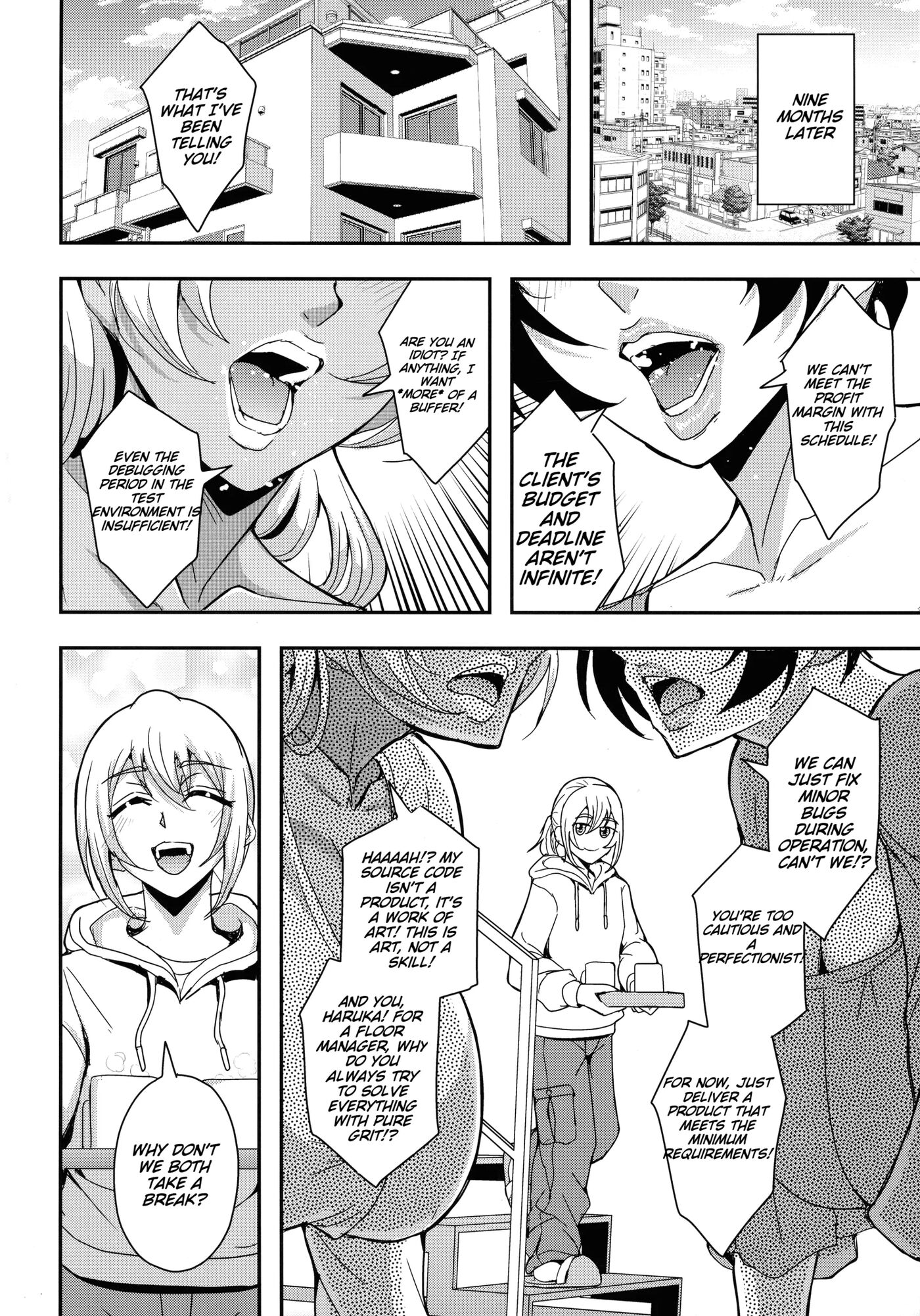 The Story Of A Single Career Woman In Her 40s Getting Addicted To A Relationship With Her Friend's Son 4: Baby-making Breeding Edition Chapter 1000 Page 53